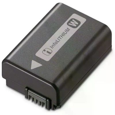 Sony NP-FW50 Batteria Ricaricabile Ioni di Litio 1020 mAh 7,3 Wh per Fotocamere Alpha e NEX colore Nero
