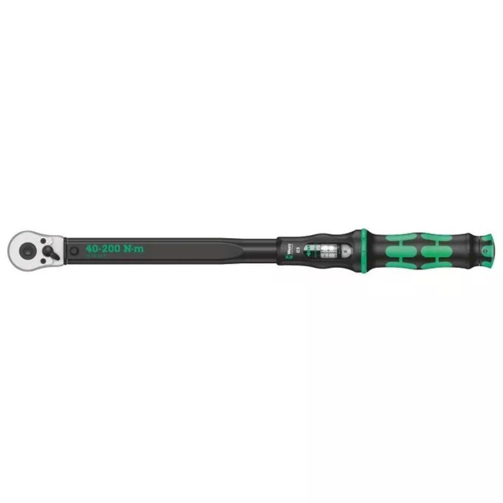 Wera 5075622001 Click-Torque C 3 Chiave dinamometrica 1-2'' (12,5 mm) 40