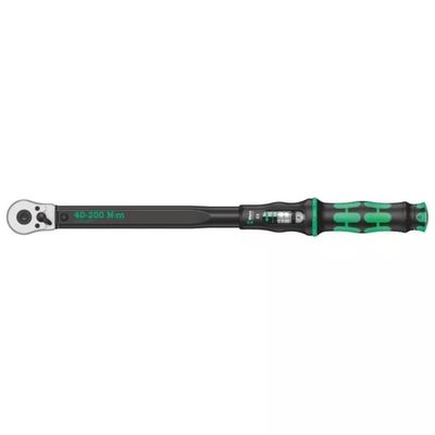 Wera 5075622001 Click-Torque C 3 Chiave dinamometrica 1-2'' (12,5 mm) 40