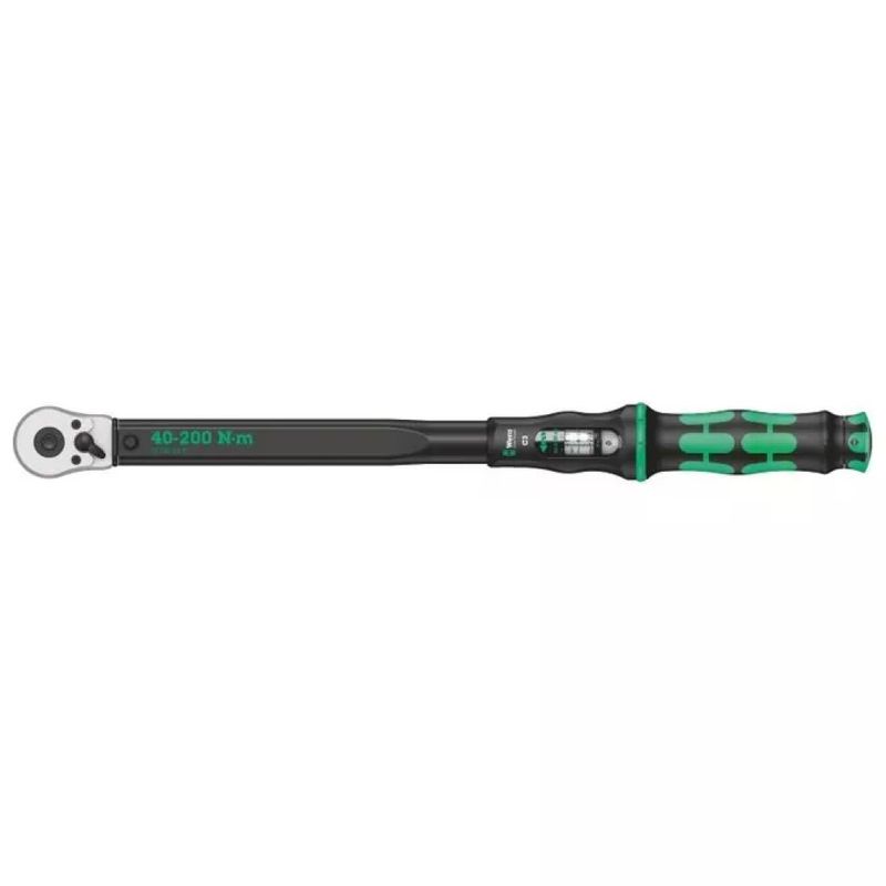 Wera 5075622001 Click-Torque C 3 Chiave dinamometrica 1-2'' (12,5 mm) 40