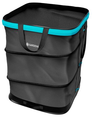 GARDENA PopUp M – Sacco da giardino rettangolare 130 L