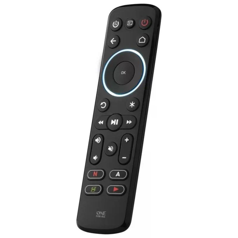 One for All Streaming Remote URC7935 Remote Control