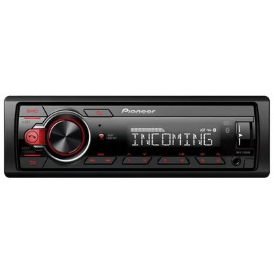 Pioneer MVH-330DABAN Autoradio Digitale 1 DIN DAB DAB+ Bluetooth 200 W USB AUX Android colore Nero
