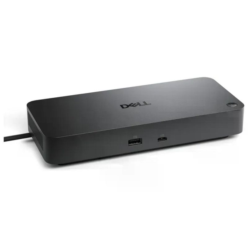 Dell DELL-WD25TB4 Docking Station Thunderbolt 4 WD25TB4 Nero Dell DELL-WD25TB4 Docking Station Thunderbolt 4 WD25TB4 Nero
