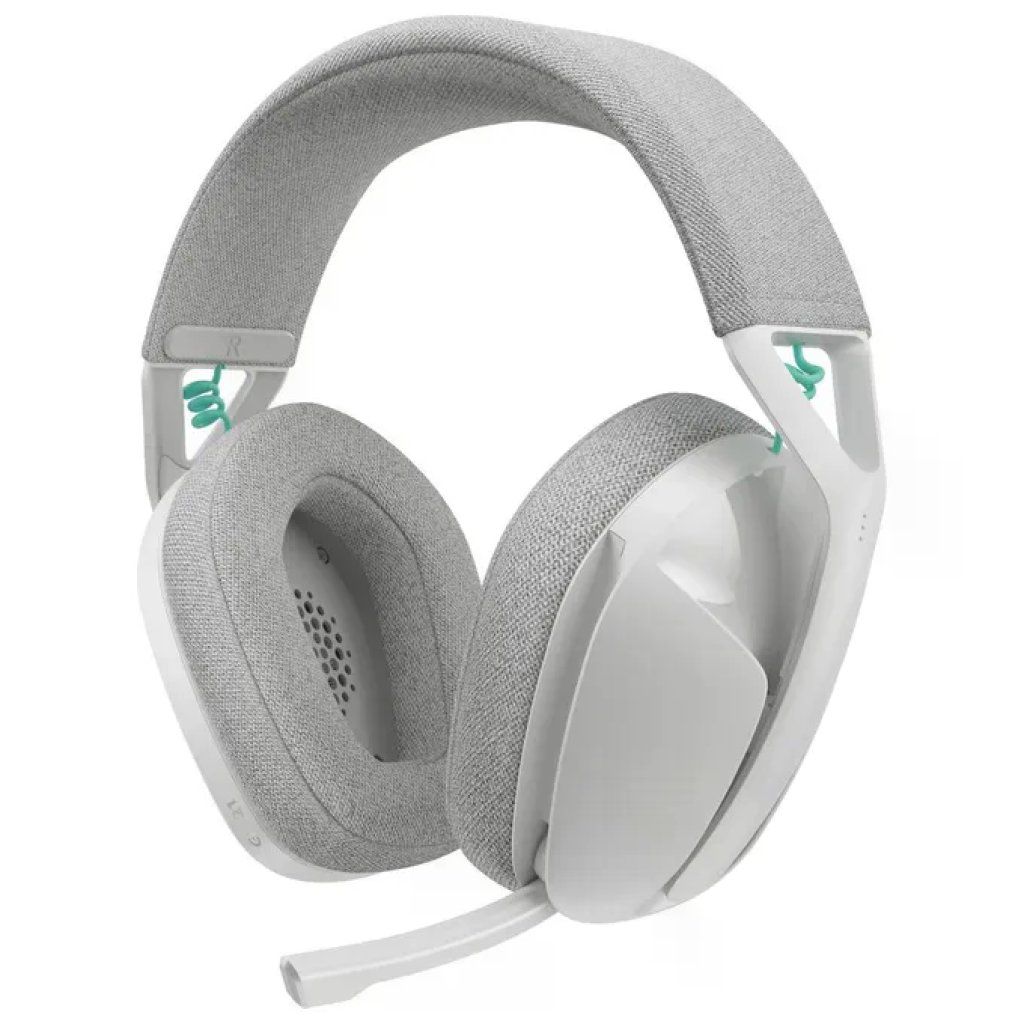 Logitech 5099206133310 Cuffie Audio G321 Bianche