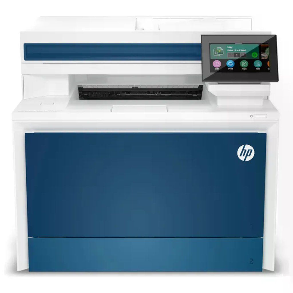 HP 4RA84F Color LaserJet Pro 4302fdn Stampante Multifunzione Laser A4 a colori 33 ppm Fronte Retro