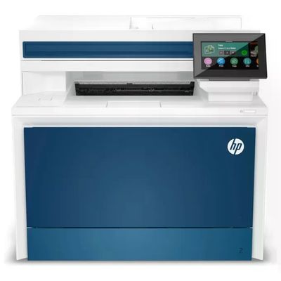 HP 4RA84F Color LaserJet Pro 4302fdn Stampante Multifunzione Laser A4 a colori 33 ppm Fronte Retro HP 4RA84F Color LaserJet Pro 4302fdn Stampante Multifunzione Laser A4 a colori 33 ppm Fronte Retro