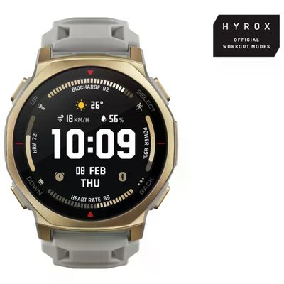 Amazfit T-Rex 3 Pro Smartwatch AMOLED GPS Oro