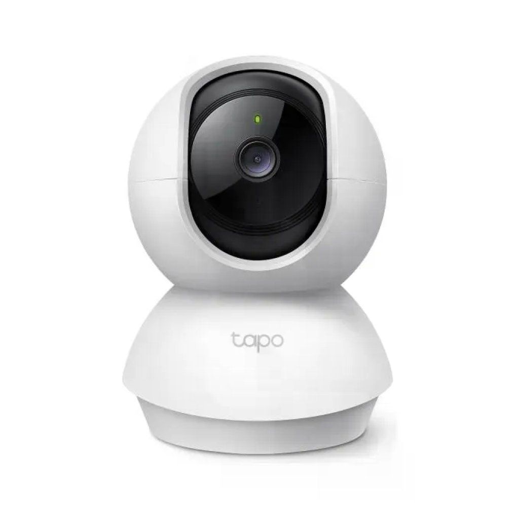TP-Link Tapo TC71 Telecamera Wi-Fi Interna 2K Pan/Tilt TP-Link Tapo TC71 Telecamera Wi-Fi Interna 2K Pan/Tilt