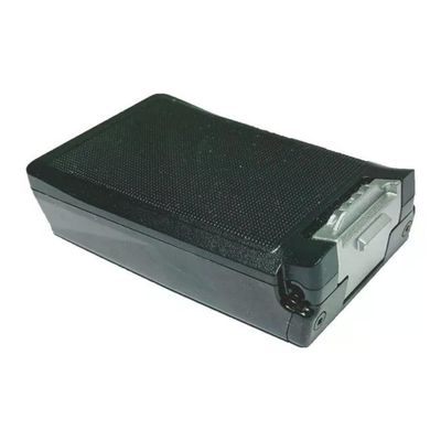 ELO TOUCH SOLUTIONS Custodia protettiva in gomma nera per Elo M51