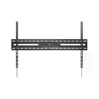Nilox NXTVSUP600F Staffa da Parete Ultra Slim per TV fino a 90 pollici Nilox NXTVSUP600F Staffa da Parete Ultra Slim per TV fino a 90 pollici