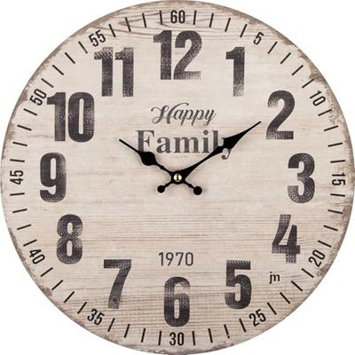 Lowell Hold Style Orologio da Parete 33,5 cm