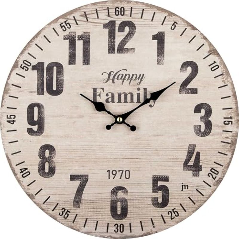 Lowell Hold Style Orologio da Parete 33,5 cm