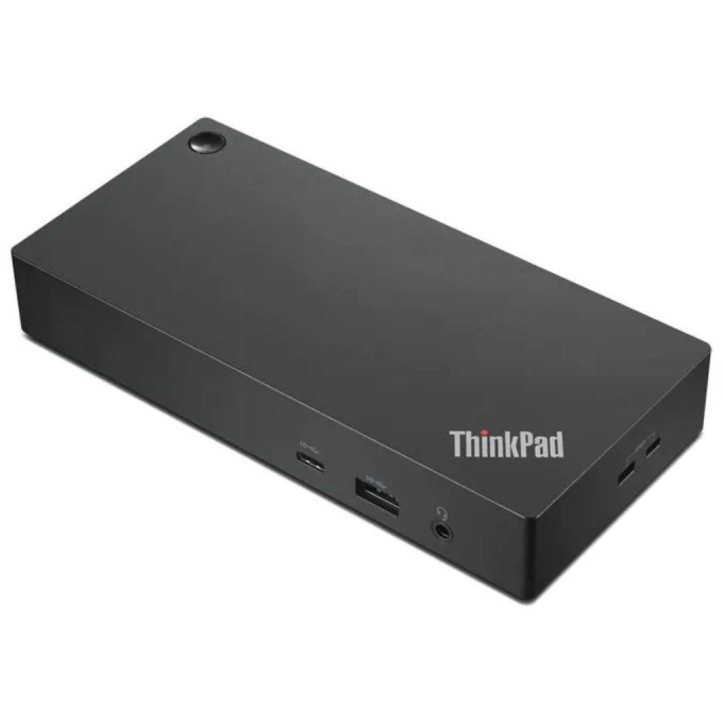 Lenovo 40AY0090EU ThinkPad Universal Docking Station USB-C 3 Lenovo 40AY0090EU ThinkPad Universal Docking Station USB-C 3