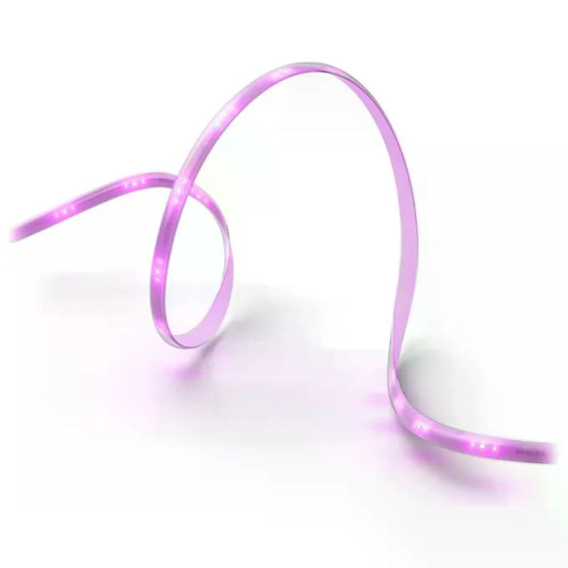 Philips Hue Lightstrip Solo – Striscia LED smart RGBWW da 3 m