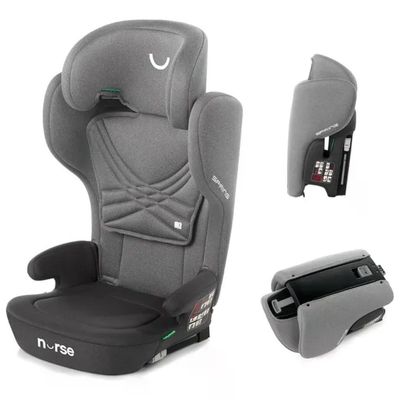 Nurse Seggiolino Auto i-Size Spring Pieghevole