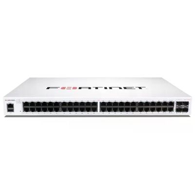 Fortinet FS148FFPOE Switch Gestione FS-148F-FPOE L2+ con PoE 740 W Ethernet Gigabit