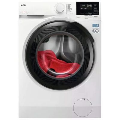 AEG LR6FG84 Serie 6000 Lavatrice Carica Frontale 8 Kg 1400 rpm Classe A ProSense Inverter (85x60x57 cm AEG LR6FG84 Serie 6000 Lavatrice Carica Frontale 8 Kg 1400 rpm Classe A ProSense Inverter (85x60x57 cm