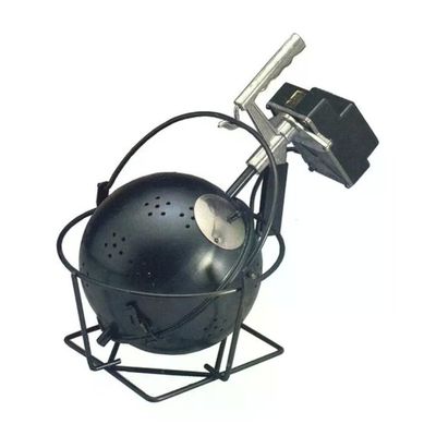 OFFICINE VALTROMPLINA OFFICINE VALTROMPLIN 59783 Tostatutto Elettrico per Castagne Nocciole e Caffe' Sfera Acciaio 21 OFFICINE VALTROMPLINA OFFICINE VALTROMPLIN 59783 Tostatutto Elettrico per Castagne Nocciole e Caffe' Sfera Acciaio 21