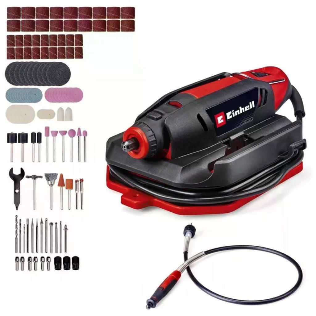 Einhell 4419380 TC-MT 150 E Utensile di rettifica e incisione 150 W 35000 giri