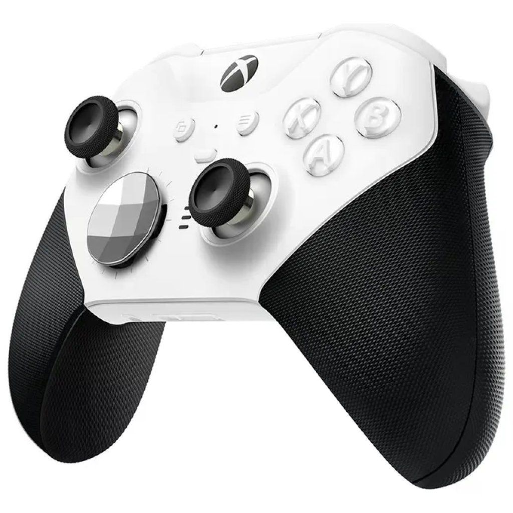Microsoft 4IK-00002 Xbox Elite Wireless Series 2 Core Gamepad Bluetooth USB batteria 40h colore Nero Bianco Microsoft 4IK-00002 Xbox Elite Wireless Series 2 Core Gamepad Bluetooth USB batteria 40h colore Nero Bianco