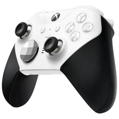Microsoft 4IK-00002 Xbox Elite Wireless Series 2 Core Gamepad Bluetooth USB batteria 40h colore Nero Bianco Microsoft 4IK-00002 Xbox Elite Wireless Series 2 Core Gamepad Bluetooth USB batteria 40h colore Nero Bianco