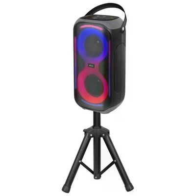 Trevi XFM225W10 Speaker Wireless 50W con Treppiede USB AUX-IN TWS XFM 225 W Trevi XFM225W10 Speaker Wireless 50W con Treppiede USB AUX-IN TWS XFM 225 W
