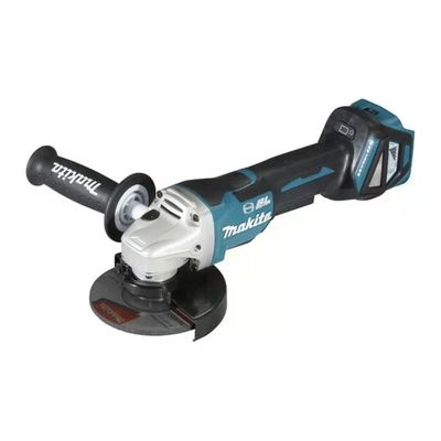 Makita DGA517Z Smerigliatrice Angolare a Batteria 18V Brushless con Velocita' Regolabile 3000