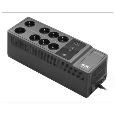 APC BE650G2-IT Back