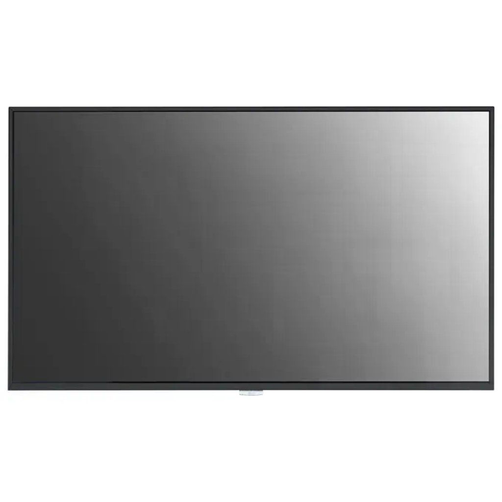 LG 43UH7J-H Display Segnaletica Digitale 43'' IPS 4K Ultra HD 700 cd-m² WebOS Wi-Fi 24-7 colore Nero LG 43UH7J-H Display Segnaletica Digitale 43'' IPS 4K Ultra HD 700 cd-m² WebOS Wi-Fi 24-7 colore Nero