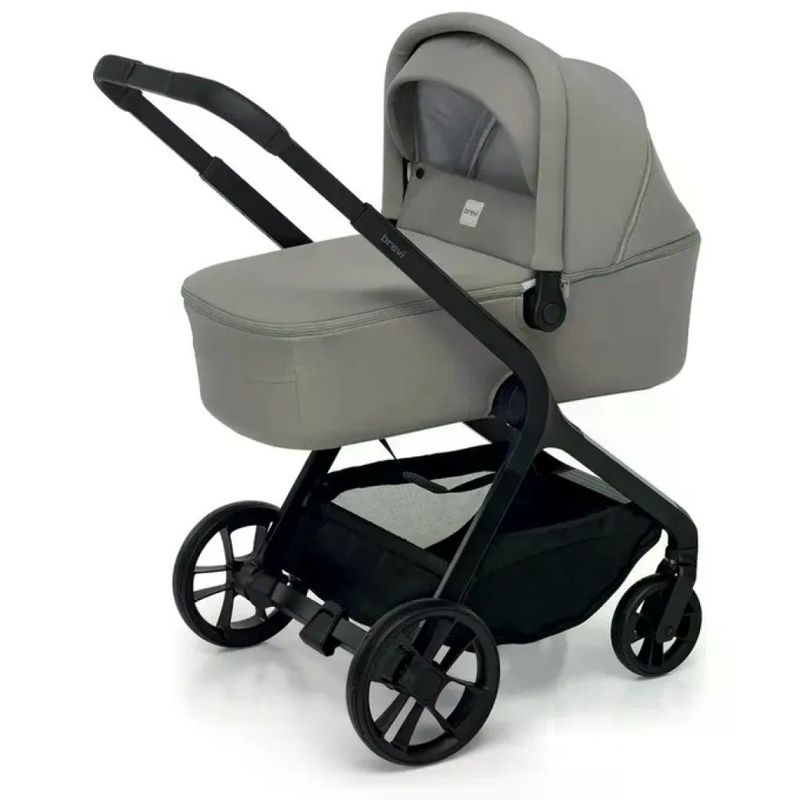 Brevi 9302023401 Brio Coprigambe Passeggino in Tessuto Poliestere colore Sand