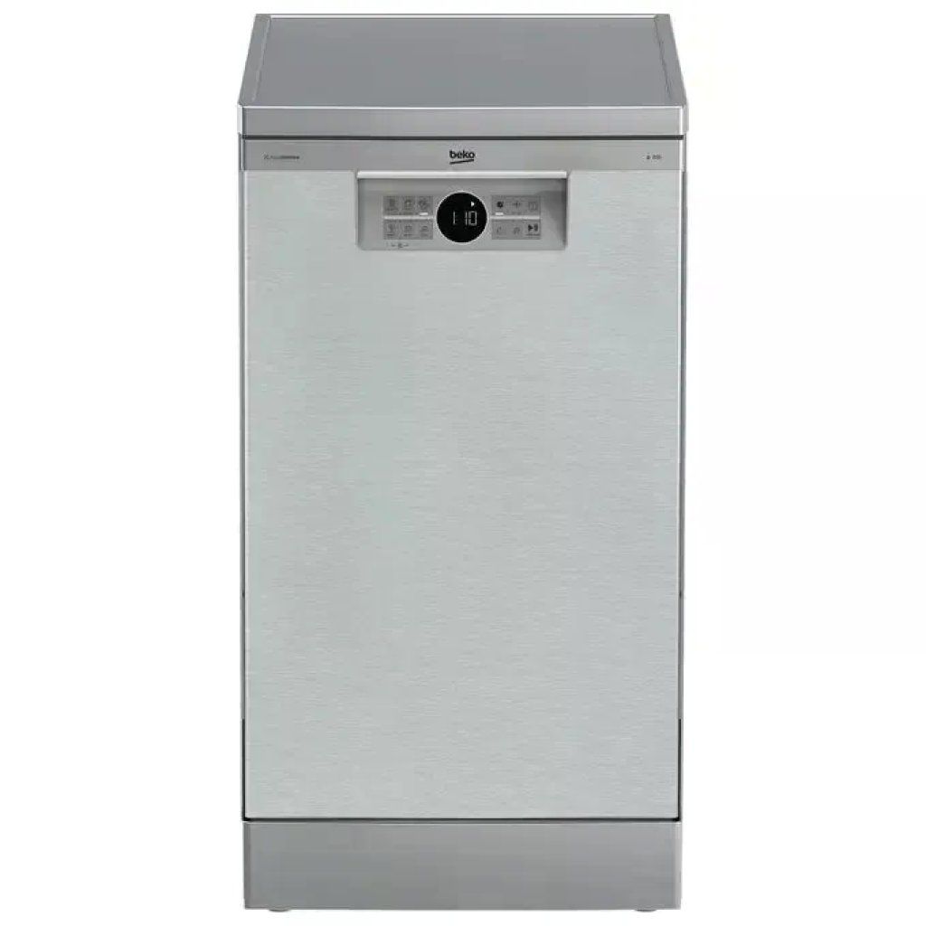 Beko BDFS26020X Lavastoviglie Slim 45 cm Inox Classe E