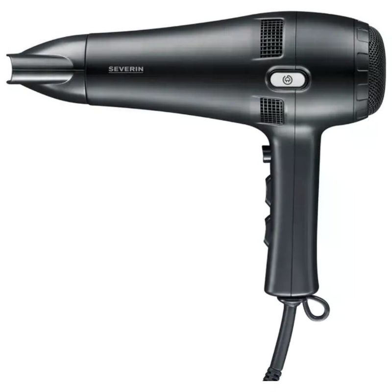Severin HT0165 Asciugacapelli HT 0165 2100 W Nero