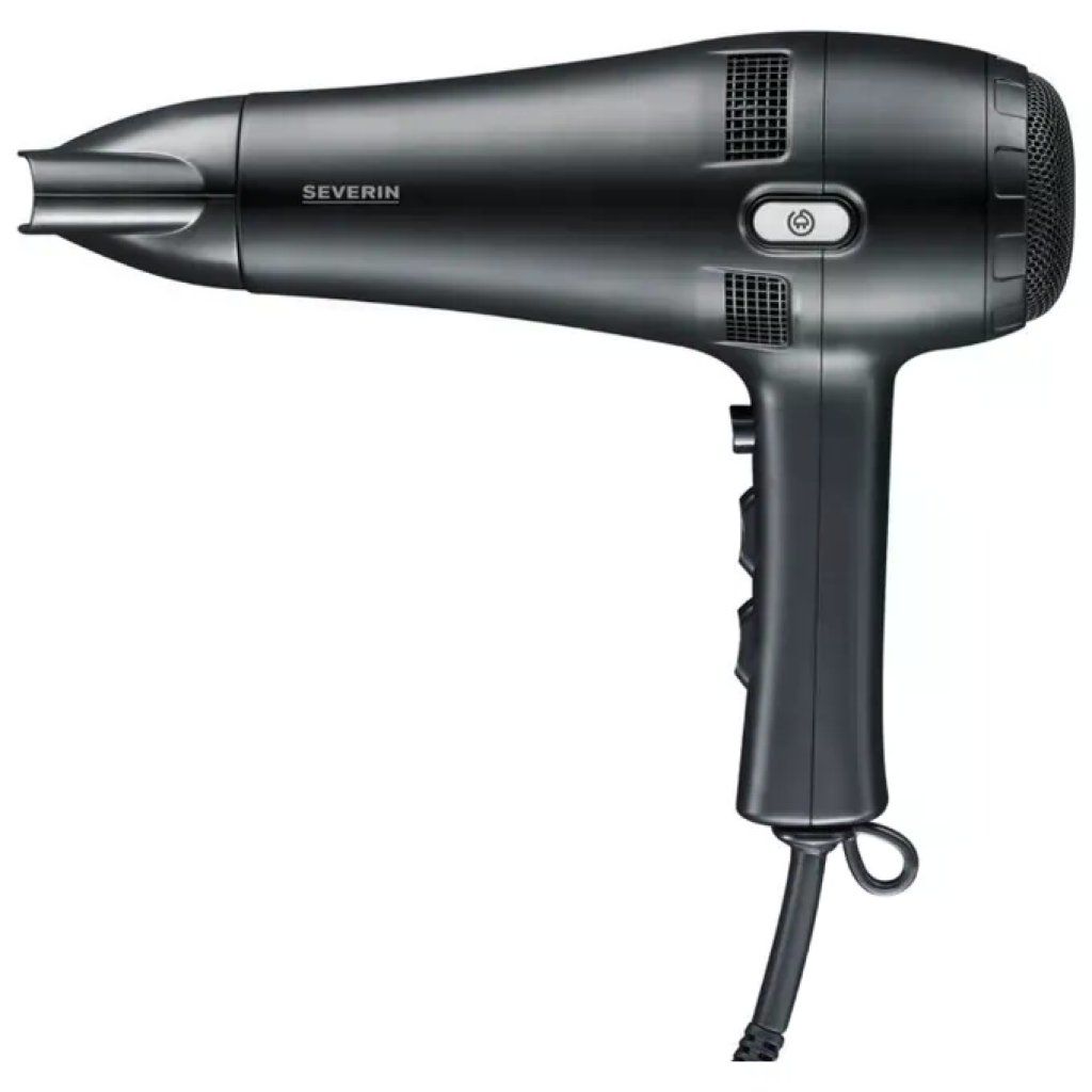 Severin HT0165 Asciugacapelli HT 0165 2100 W Nero
