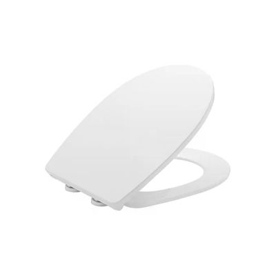 Gedy Topazio 4004 Sedile WC Universale Bianco con Chiusura Ammortizzata Gedy Topazio 4004 Sedile WC Universale Bianco con Chiusura Ammortizzata