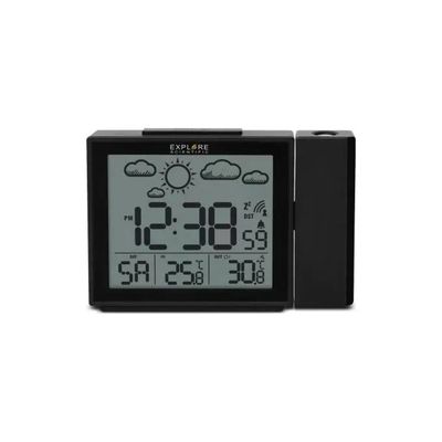Oregon Scientific RPW3009 Orologio Digitale con Proiezione dell’Ora Radiocontrollata Oregon Scientific RPW3009 Orologio Digitale con Proiezione dell’Ora Radiocontrollata