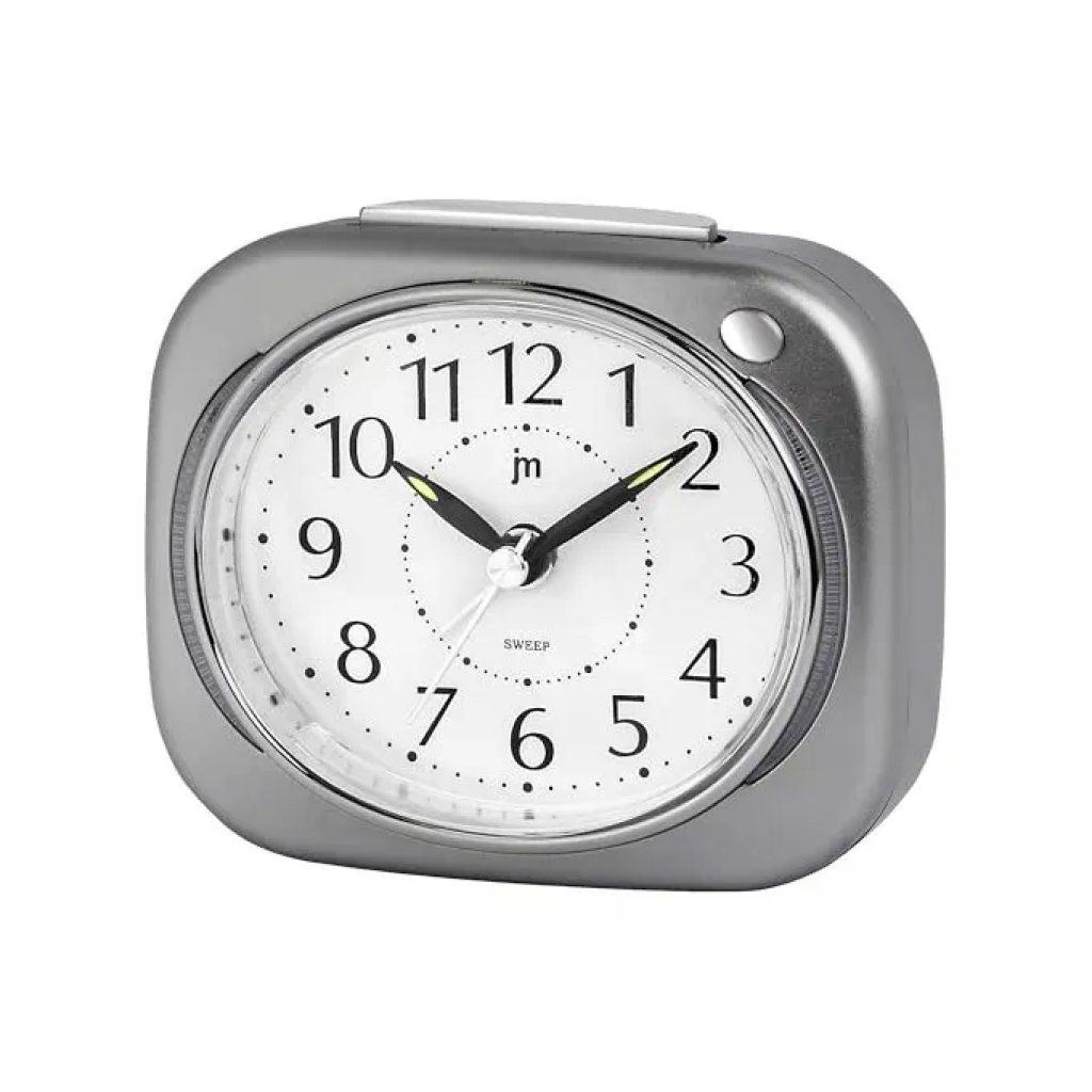Lowell Orologio da Tavolo Trendy Argento Sterling