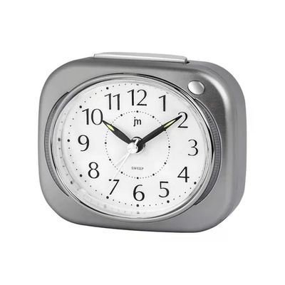 Lowell Orologio da Tavolo Trendy Argento Sterling