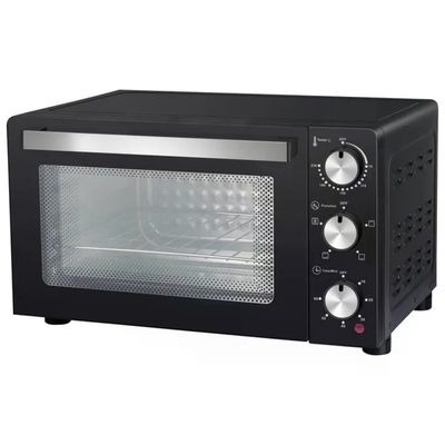 MELCHIONI FAMILY Melchioni Devil 32 Forno Elettrico Ventilato 32 L 1500 W Nero