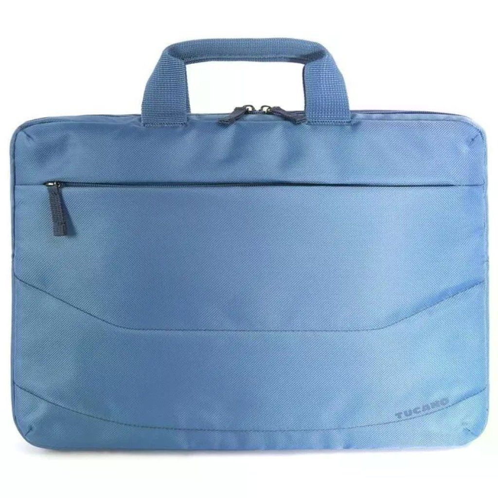Tucano BUBIDEAWMZ Borsa Notebook Idea 15,6'' Azzurro con Mouse Wireless Tucano BUBIDEAWMZ Borsa Notebook Idea 15,6'' Azzurro con Mouse Wireless