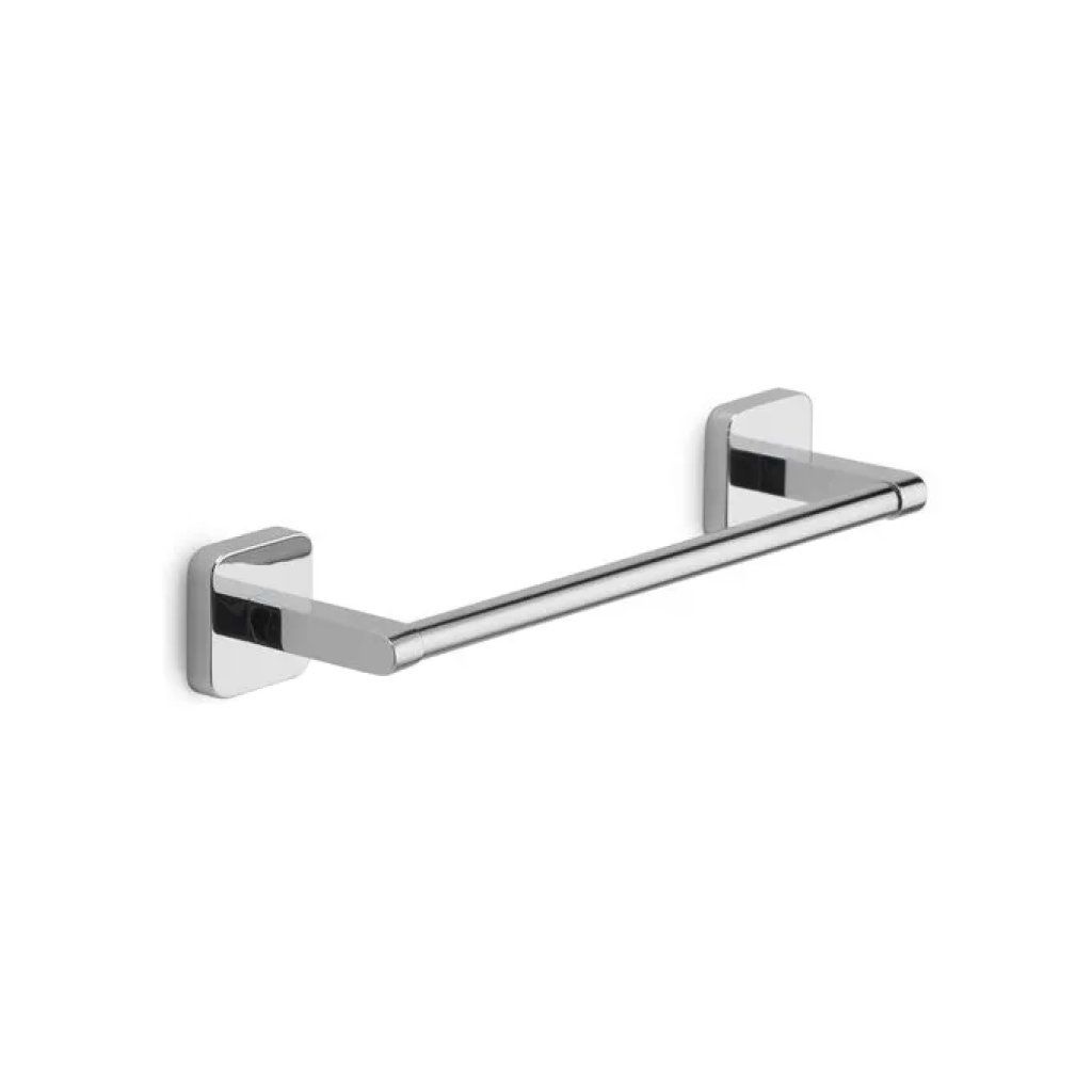GEDY Tonga TO21 Porta Asciugamani da Parete 30 cm, Cromo Lucido
