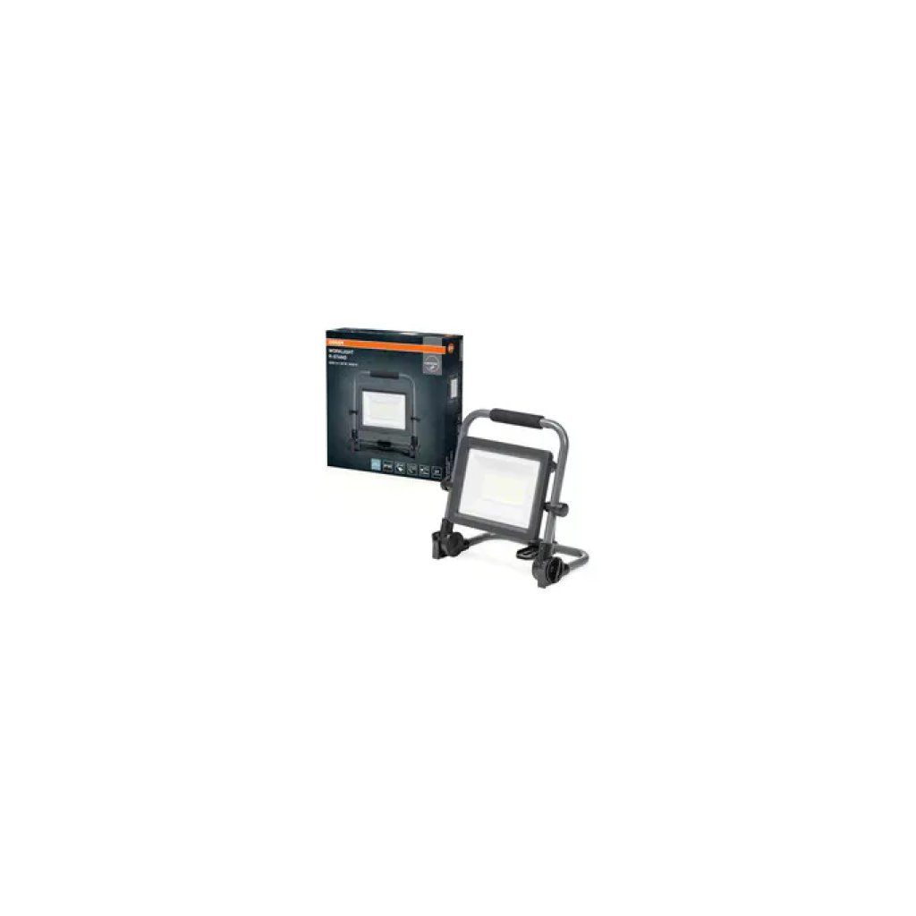 Osram Proiettore da Lavoro LED 50W R-Stand IP65 Luce Fredda Osram Proiettore da Lavoro LED 50W R-Stand IP65 Luce Fredda