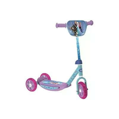 ROCCO GIOCATTOLI Monopattino Frozen a 3 Ruote per Bambine – Rocco Giocattoli ROCCO GIOCATTOLI Monopattino Frozen a 3 Ruote per Bambine – Rocco Giocattoli