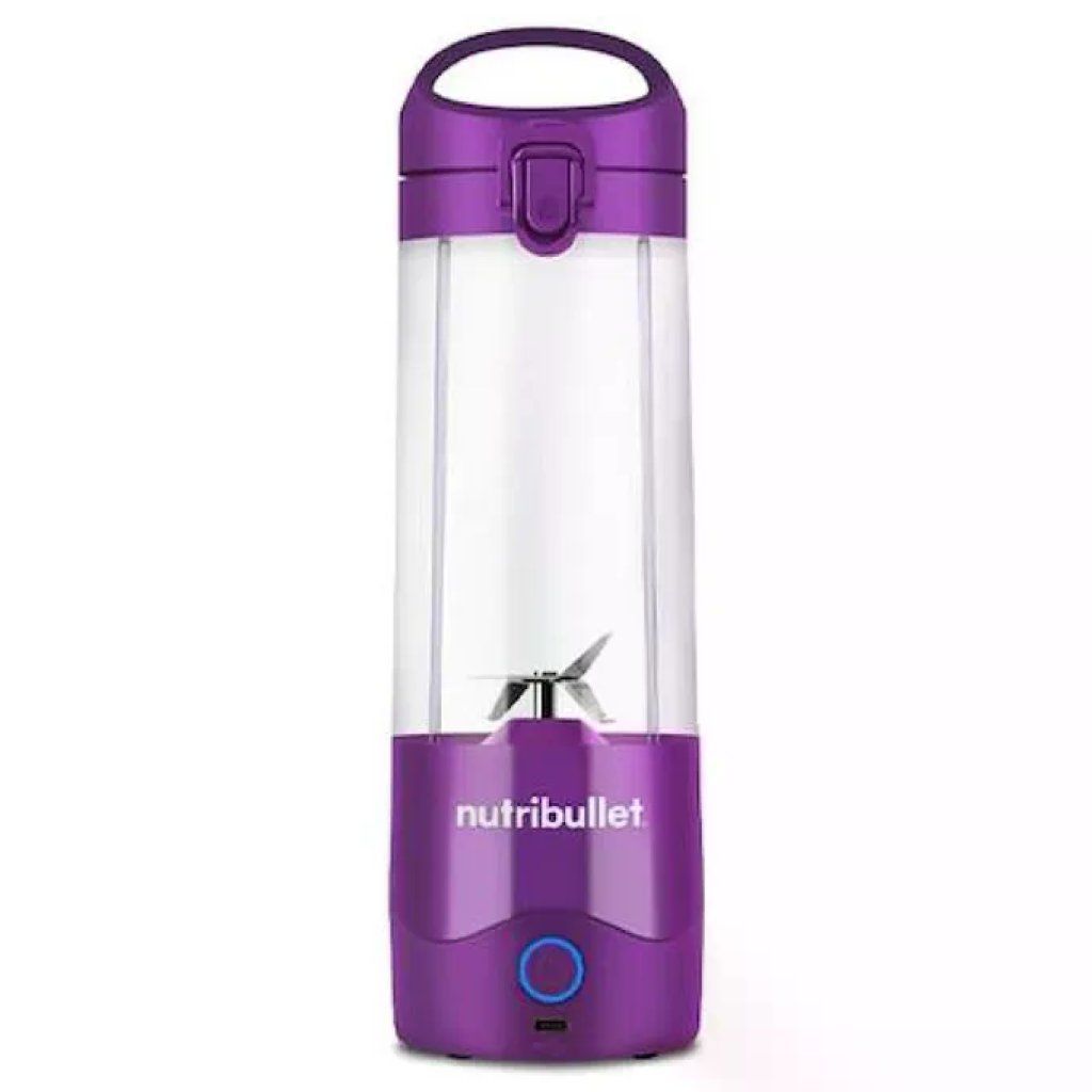 Nutribullet NBP003PU Frullatore Magic Bullet Portable Usb