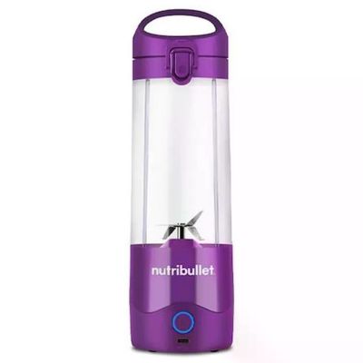 Nutribullet NBP003PU Frullatore Magic Bullet Portable Usb Nutribullet NBP003PU Frullatore Magic Bullet Portable Usb