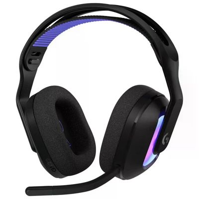 Logitech G522 Lightspeed Cuffie Gaming Wireless Bluetooth Nera Logitech G522 Lightspeed Cuffie Gaming Wireless Bluetooth Nera