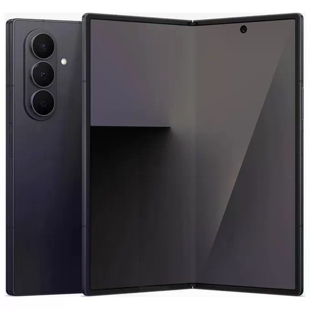 Samsung Galaxy Z Fold7 256GB Jet Black Enterprise Edition
