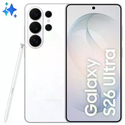 Samsung Galaxy S26 Ultra Smartphone AI 512GB Display Privacy Bianco Samsung Galaxy S26 Ultra Smartphone AI 512GB Display Privacy Bianco