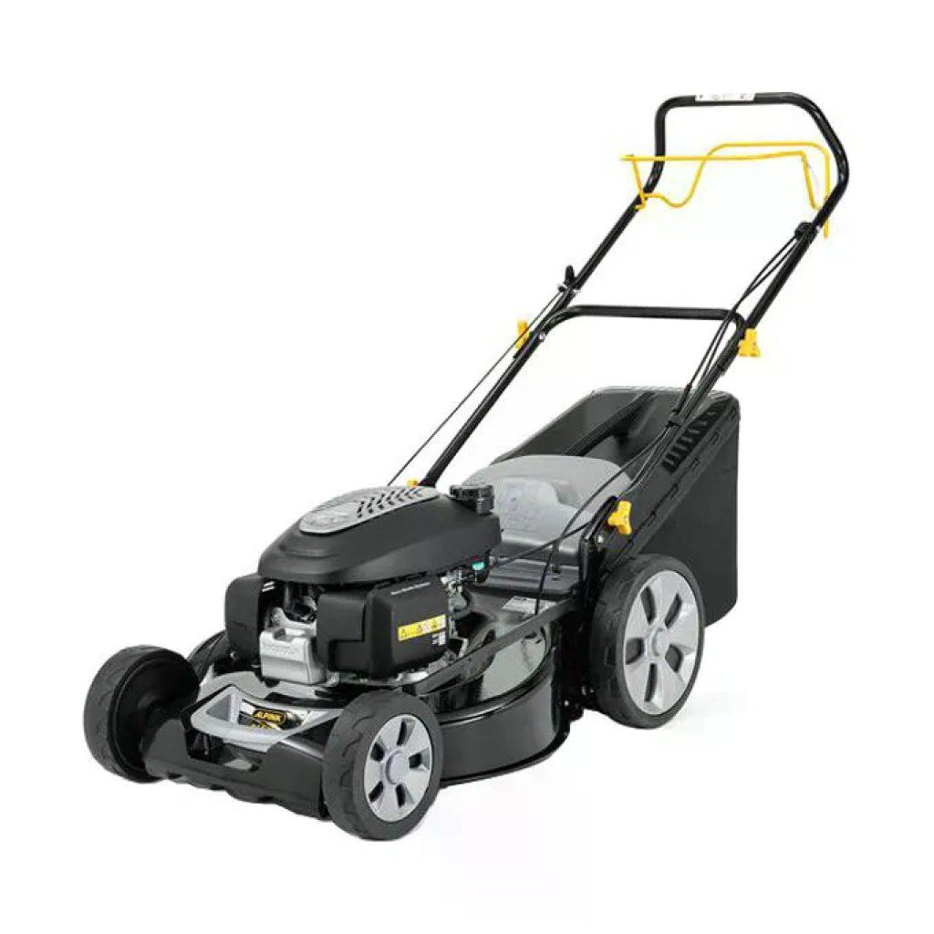 Alpina AL5 51 SHQ Rasaerba a Scoppio con Trazione, Taglio 51 cm Alpina AL5 51 SHQ Rasaerba a Scoppio con Trazione, Taglio 51 cm
