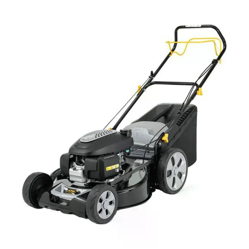 Alpina AL5 51 SHQ Rasaerba a Scoppio con Trazione, Taglio 51 cm